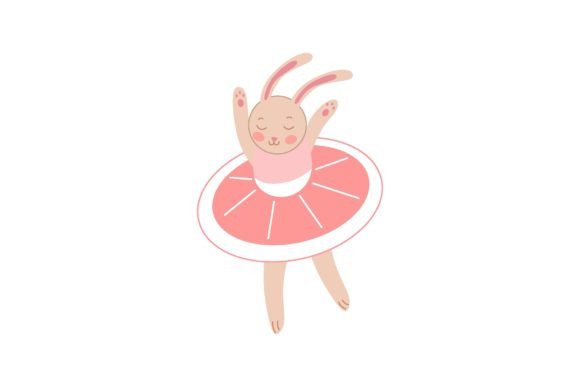 Animal Cartoon Character As Ballerinas V: A Design Deep Dive