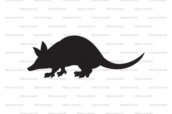 Armadillo Animal: A Creative Font for Bold Branding