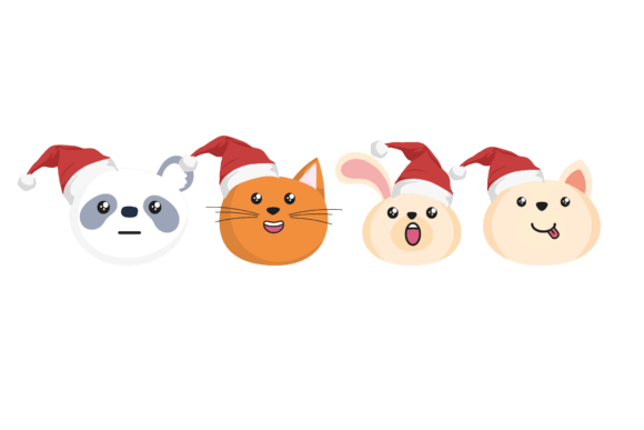 Bringing Festive Character to Your Projects with Design Animal Christmas