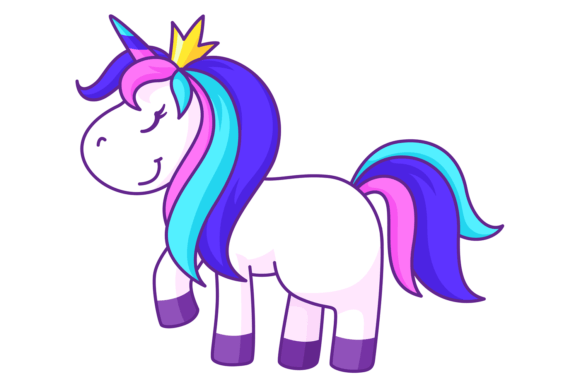 Princess Unicorn: A Whimsical Font for Magical Branding